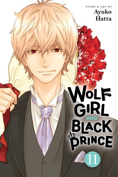 Cover for Ayuko Hatta · Wolf Girl and Black Prince, Vol. 11 - Wolf Girl and Black Prince (Taschenbuch) (2025)