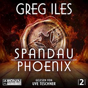 Cover for Greg Iles · Spandau Phoenix – Buch 2 (Audiobook (CD)) (2025)