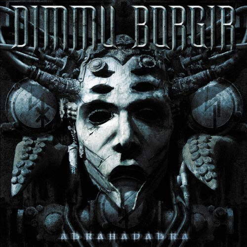 Cover for Dimmu Borgir · Abrahadabra (Ltd. 2lp/green Vinyl) (VINYL) (2024)