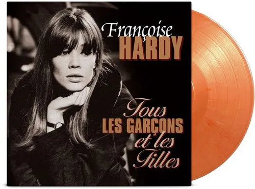 Cover for Françoise Hardy · Tous Les Garçons Et Les Filles (LP) (2024)
