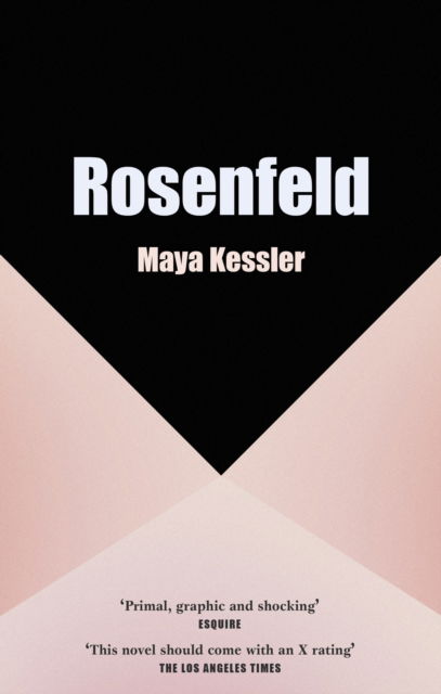 Cover for Maya Kessler · Rosenfeld (Paperback Book) (2025)