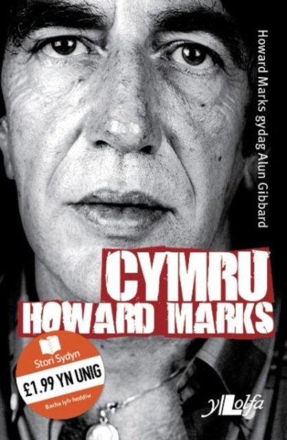 Cover for Howard Marks · Stori Sydyn: Cymru Howard Marks (Pocketbok) (2010)