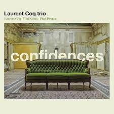 Laurent -Trio- Coq · Confidences (CD) (2024)