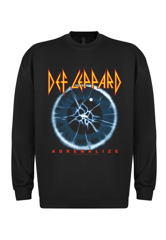 Cover for Def Leppard · Adrenalize  Album (TØJ) [size XXXL] (2025)
