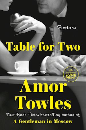 Cover for Amor Towles · Untitled 3749 (Book) (2024)