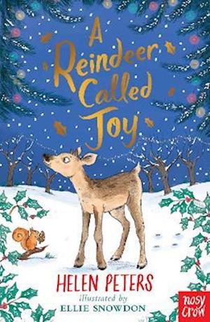 Cover for Helen Peters · A Reindeer Called Joy - The Jasmine Green Series (Taschenbuch) (2025)