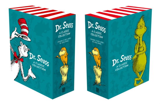 Cover for Dr. Seuss · Dr Seuss: A Classic Collection (N/A) (2025)