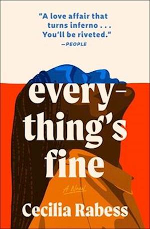 Cover for Cecilia Rabess · Everything'S Fine (Book) (2024)