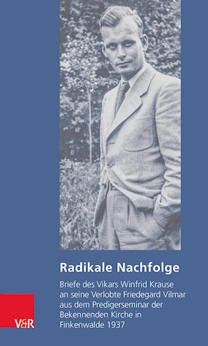 Cover for Dietfrid Krause-Vilmar · Radikale Nachfolge (Book) (2024)