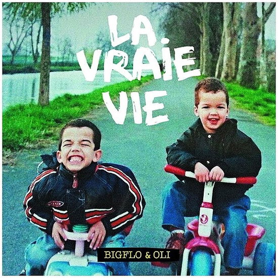 Bigflo & Oli · La Vraie Vie (LP) (2024)