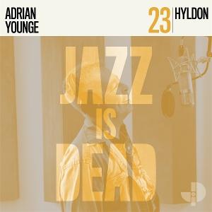 Cover for Younge, Adrian &amp; Hyldon · Hyldon (CD) (2025)