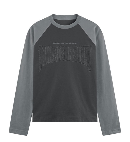 Cover for ATEEZ · 2025 World Tour 'Towards The Light - Will To Power' In Seoul (Sweatshirt) [size OneSize] (2025)