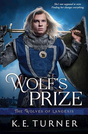 Cover for K. E. Turner · Wolf's Prize (Book) (2024)