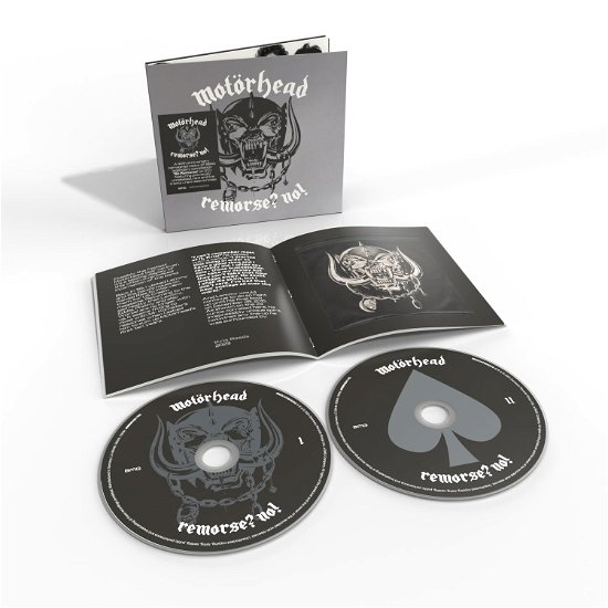 Motörhead · Remorse? No! (CD) (2024)