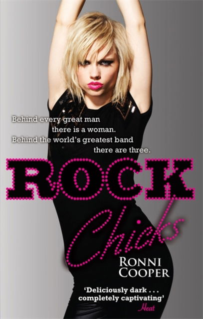 Cover for Rock Chicks (Bok)