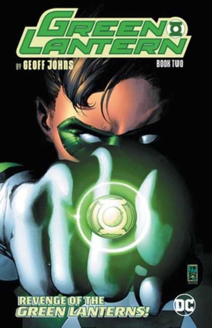 Cover for Geoff Johns · Green Lantern by Geoff Johns Book Two (Paperback Book) [New edition] (2024)