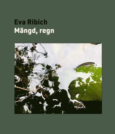 Cover for Eva Ribich · Mängd, regn (Buch) (2024)