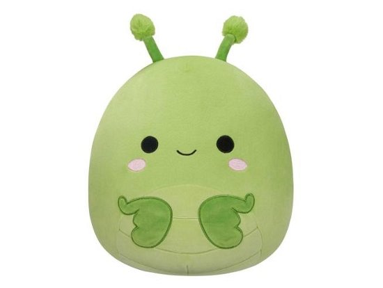Cover for Squishmallows · Squishmallows Plüschfigur Green Praying Mantis wit (Toys) (2024)