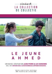 Cover for Gustavo Du Jos├® Antonio Abreu · Le Jeune Ahmed (DVD) (2020)