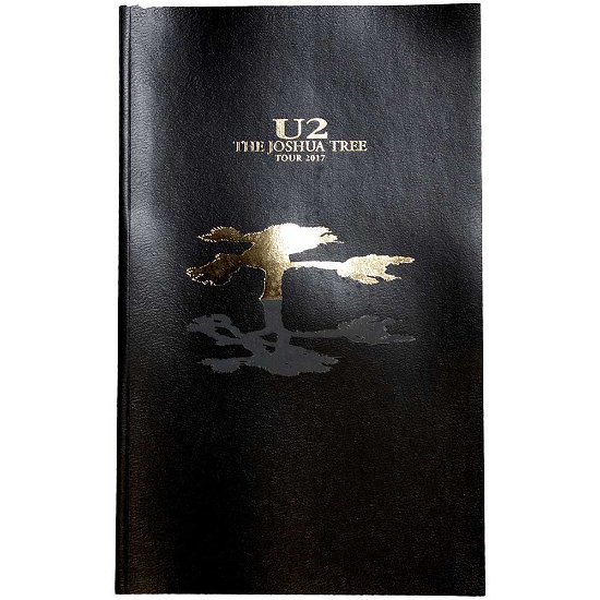 Cover for U2 · U2 Tour Programme: Joshua Tree 2017 (Ex Tour ) (N/A)