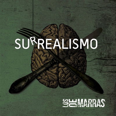Cover for Los De Marras · Surrealismo (CD) (2021)