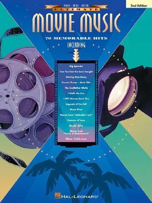 Cover for Hal Leonard Corp · Ultimate Movie Music (Book)