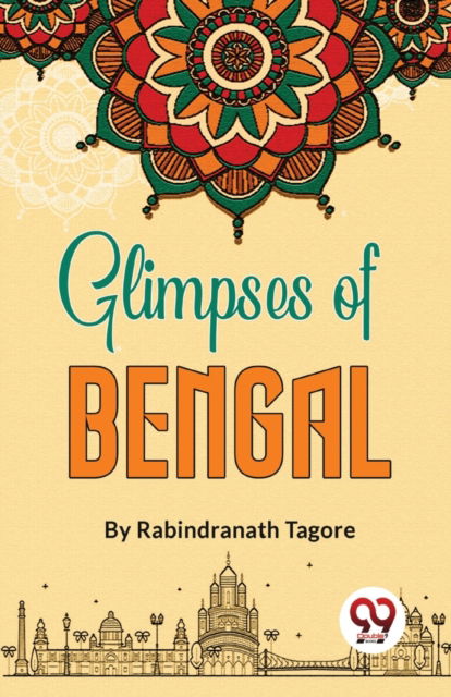 Cover for Rabindranath Tagore · Glimpses of Bengal (Paperback Book) (2023)