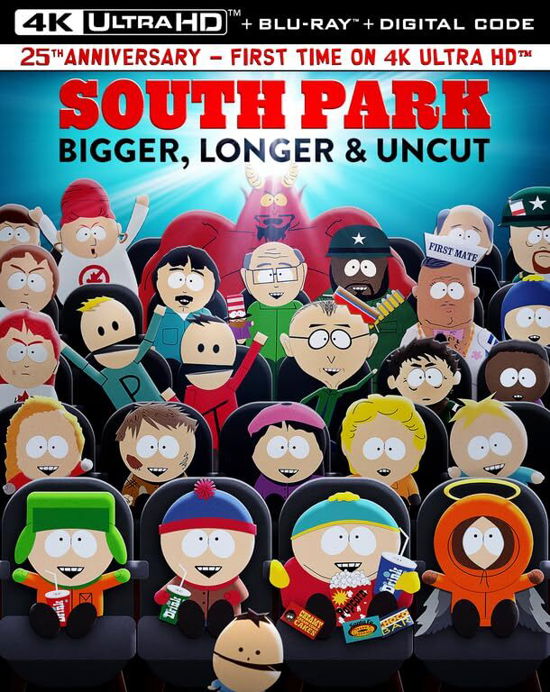 South Park: Bigger Longer & Uncut (Blu-ray) (2024)