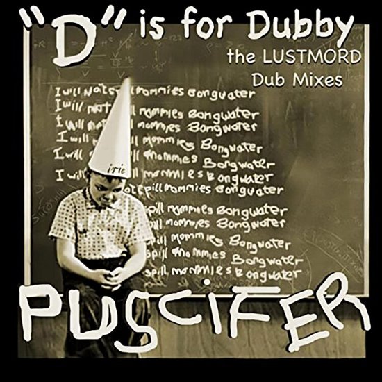 Cover for Puscifer · &quot;D&quot; Is for Dubby (LP) (2024)