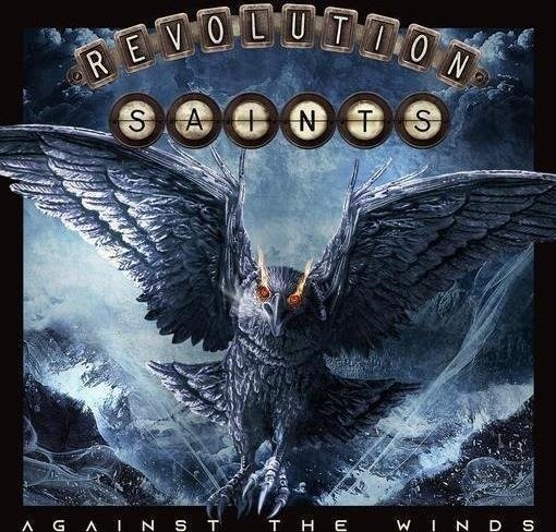 Cover for Revolution Saints · Against the Winds (CD) [Japan Import edition] (2024)