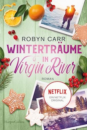 Cover for Robyn Carr · Winterträume in Virgin River (Book) (2024)