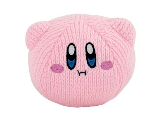 Kirby Nuiguru-Knit Plüschfigur Hovering Kirby Juni -  - Produtos -  - 0053941124755 - 27 de março de 2024