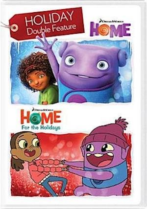 Cover for Home / Home: for the Holidays (DVD) (2018)