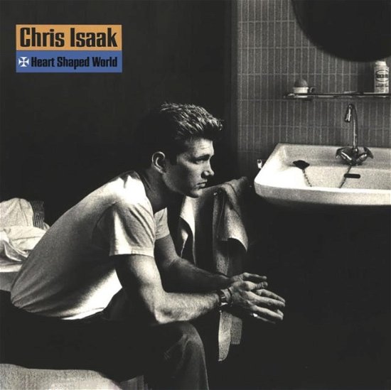 Cover for Chris Isaak · Heart Shaped World (LP) (2024)