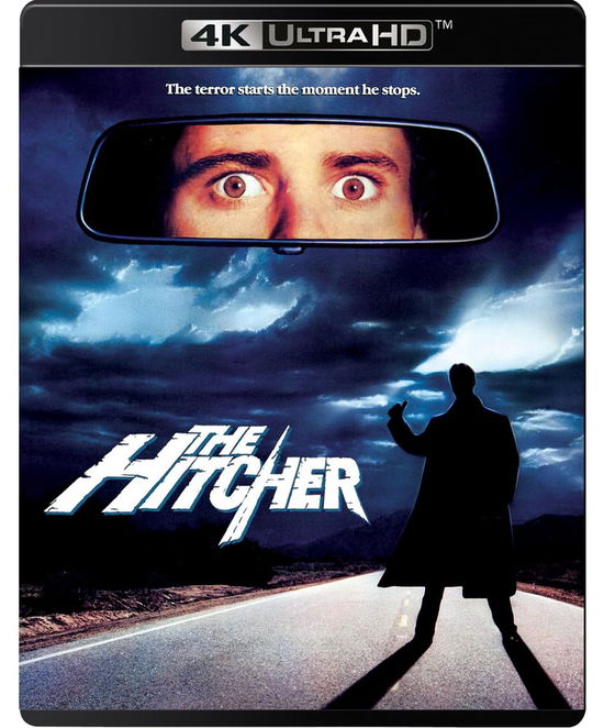 Cover for Hitcher (4K Ultra HD) (2024)