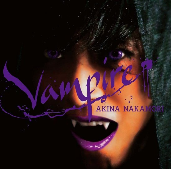 Cover for Akina Nakamori · Vampire (LP) [Japan Import edition] (2024)