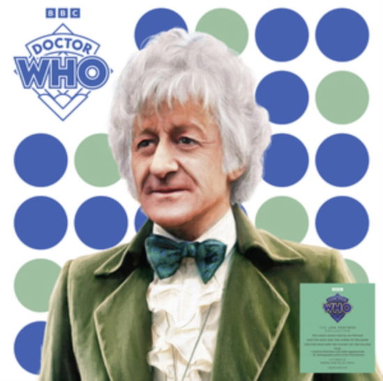 Cover for Doctor Who · The Jon Pertwee Collection (Green / Blue Vinyl) (LP) (2025)