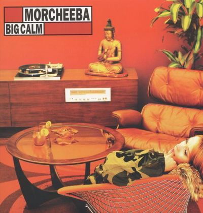 Morcheeba · Big Calm (LP) [Limited edition] (2024)