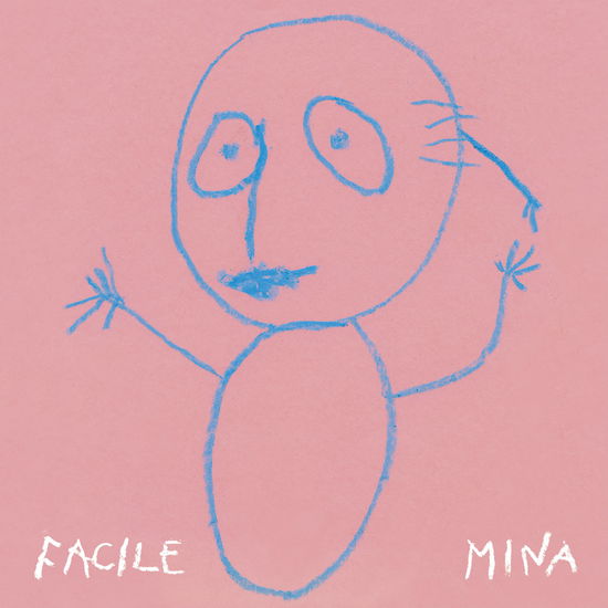 Cover for Mina · Facile (CD) (2025)