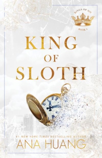 Cover for Ana Huang · King of Sloth (Buch) (2024)