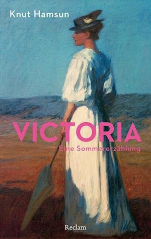 Cover for Knut Hamsun · Victoria (Book) (2024)
