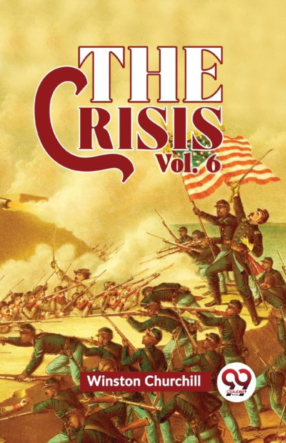 Cover for Winston Churchill · The Crisis (Taschenbuch) (2023)