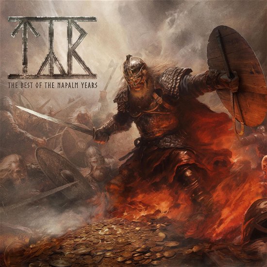 Cover for Tyr · Best Of The Napalm Years (LP) (2024)