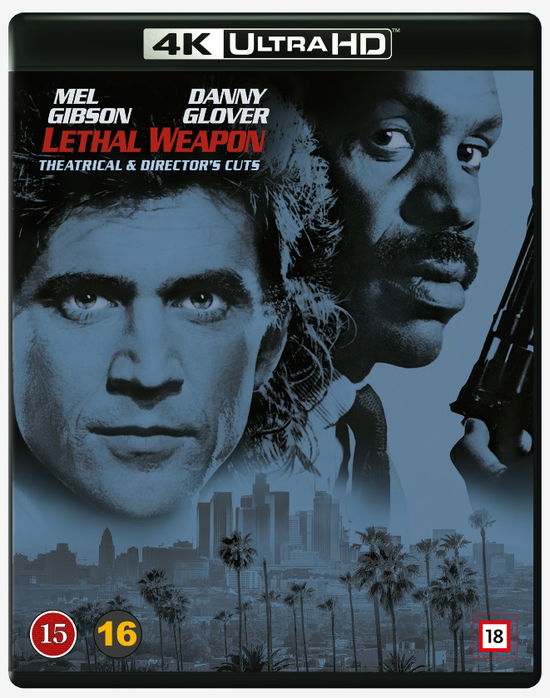 Cover for Lethal Weapon (4K Ultra HD) (2025)