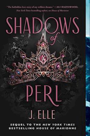 Cover for J. Elle · Shadows Of Perl (Bok) (2025)