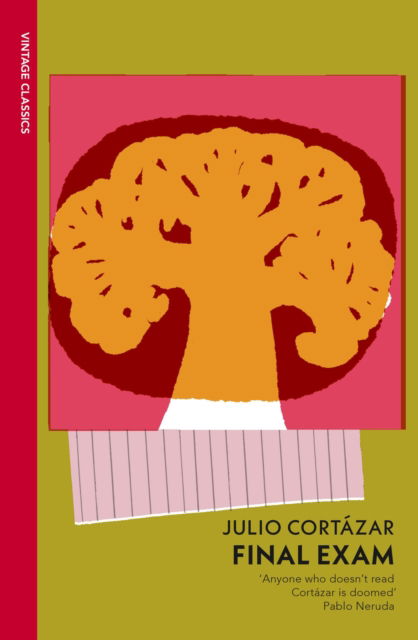 Cover for Julio Cortazar · Final Exam (Paperback Book) (2025)