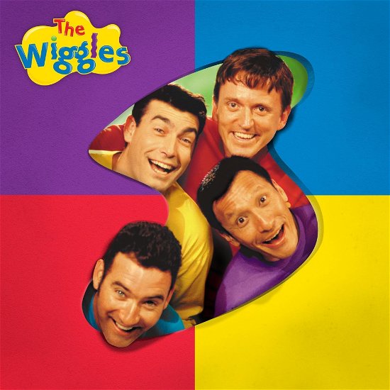 Cover for Wiggles · Hot Potato! The Best Of The Og Wiggles (CD) (2023)