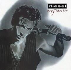 Cover for Diesel · Hepfidelity (30th Anniversary Edition 2cd) (CD) (2022)