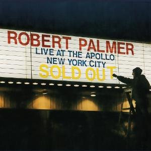 Live at the Apollo - Robert Palmer - Muzyka - BFD - 0810162110758 - 14 lutego 2025