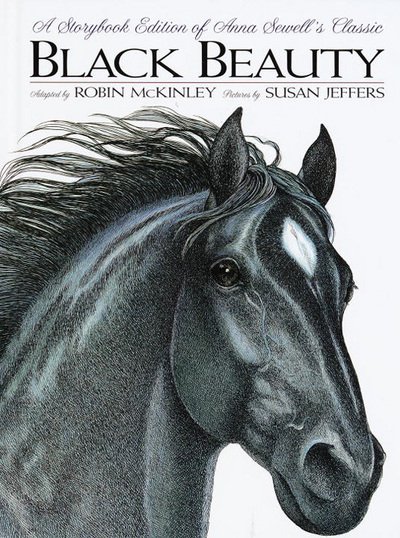 Cover for Robin McKinley · Black Beauty (Book) (1986)